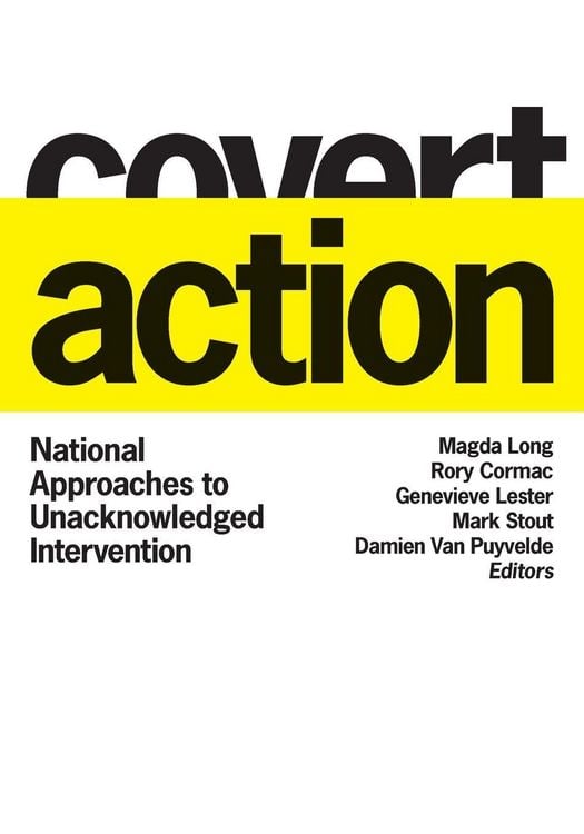 Produktbild: Covert Action