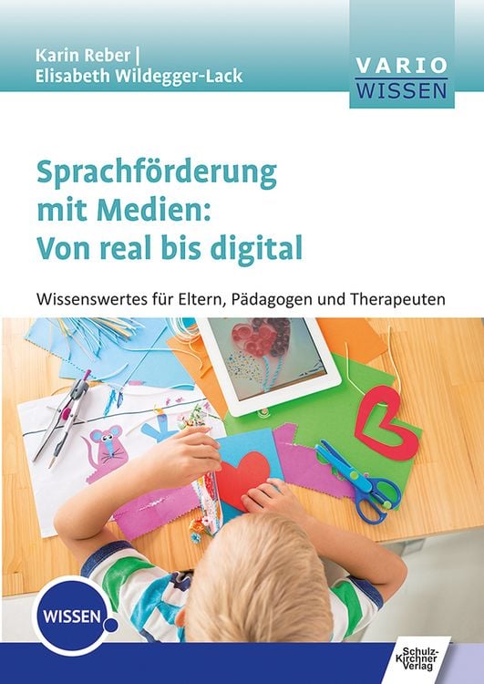Produktbild: Sprachf&ouml;rderung mit Medien: Von real bis digital