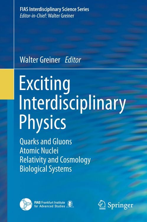 Produktbild: Exciting Interdisciplinary Physics