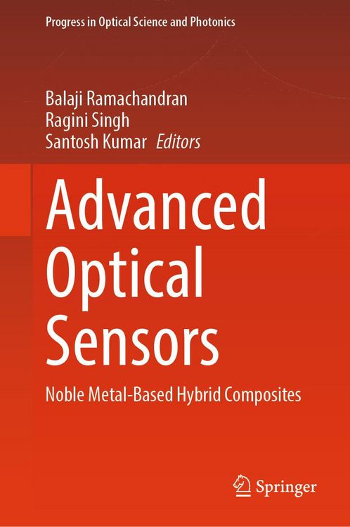 Produktbild: Advanced Optical Sensors