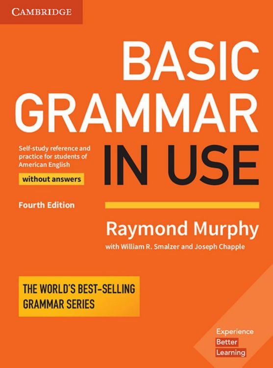 Produktbild: Basic Grammar in Use - Fourth Edition. Student's Book without answers