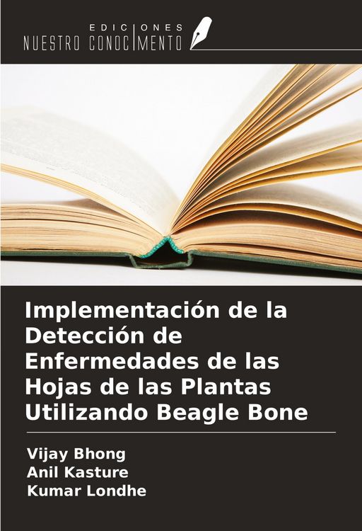 Produktbild: Implementaci&oacute;n de la Detecci&oacute;n de Enfermedades de las Hojas de las Plantas Utilizando Beagle Bone