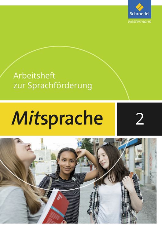 Produktbild: Mitsprache - Deutsch als Zweitsprache Ausgabe 2017