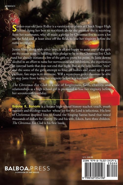 Produktbild: The Christmas Eve Club