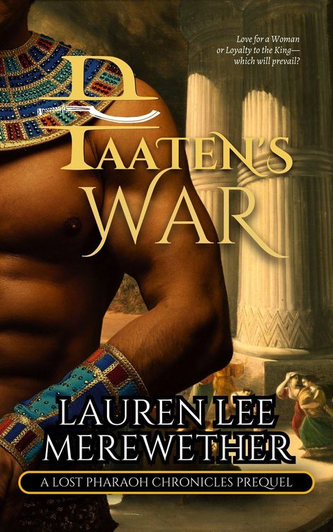 Produktbild: Paaten's War (The Lost Pharaoh Chronicles Prequel Collection, #3)