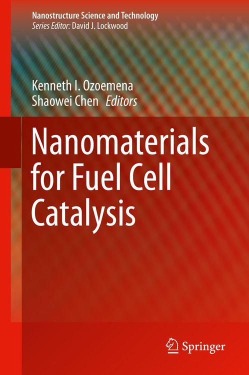 Produktbild: Nanomaterials for Fuel Cell Catalysis