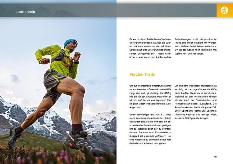 Produktbild: Faszination Trailrunning