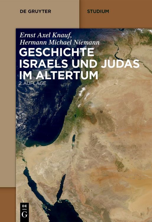 Produktbild: Geschichte Israels und Judas im Altertum
