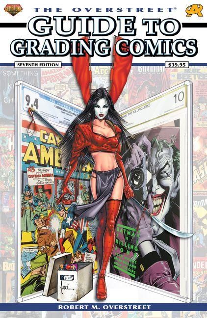Produktbild: The Overstreet Guide to Grading Comics