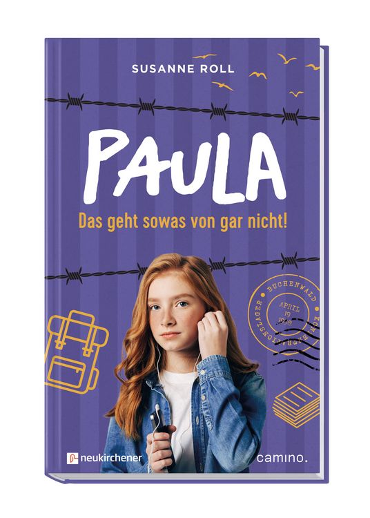 Produktbild: Paula - Das geht sowas von gar nicht