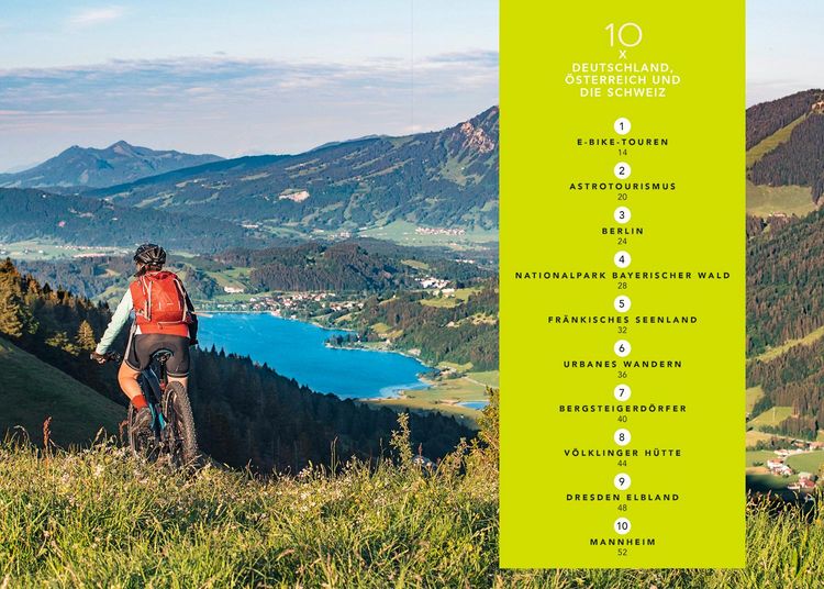 Produktbild: MARCO POLO Trendguide Wohin geht die Reise?
