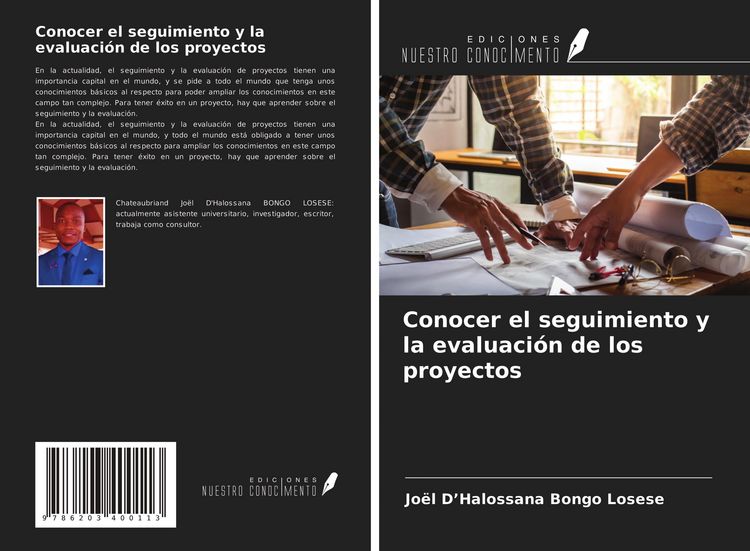 Produktbild: Conocer el seguimiento y la evaluaci&oacute;n de los proyectos
