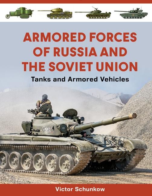 Produktbild: Armored Forces of Russia and the Soviet Union