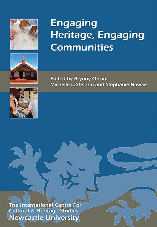 Produktbild: Engaging Heritage, Engaging Communities