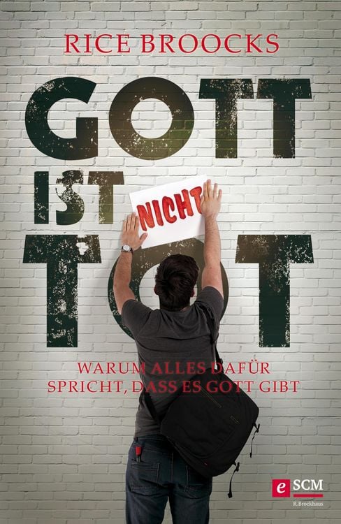 Produktbild: Gott ist nicht tot
