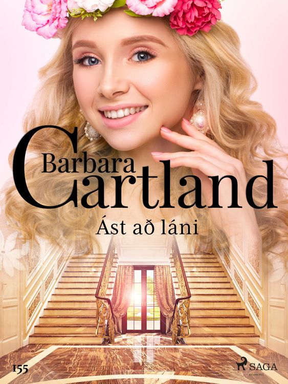 Produktbild: &Aacute;st a&eth; l&aacute;ni (Hin eil&iacute;fa ser&iacute;a Barb&ouml;ru Cartland 3)