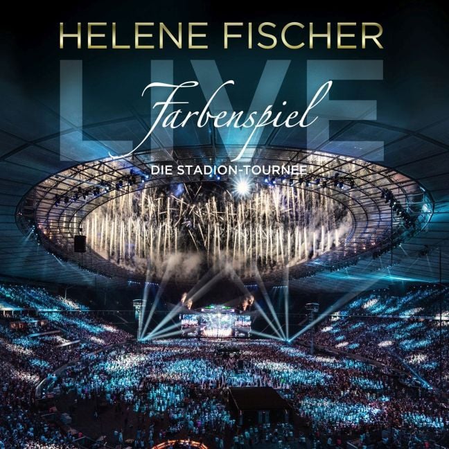 Produktbild: Farbenspiel Live - Die Stadion-Tournee (2 CD)