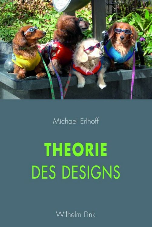 Produktbild: Theorie des Designs