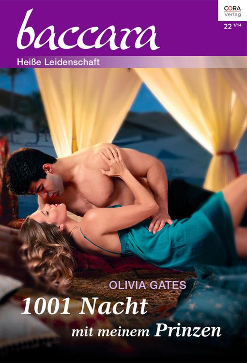 Produktbild: 1001 Nacht mit meinem Prinzen