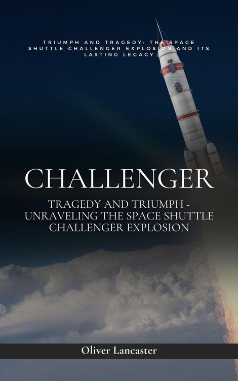 Produktbild: Challenger: Tragedy and Triumph - Unraveling the Space Shuttle Challenger Explosion