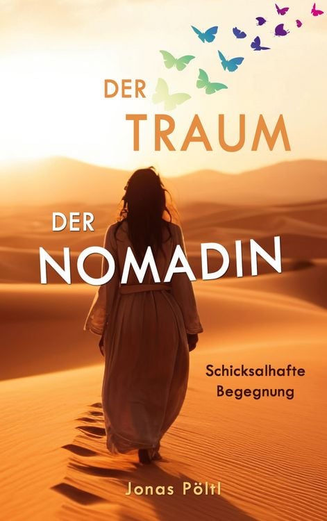 Produktbild: Der Traum der Nomadin
