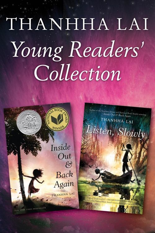Produktbild: Thanhha Lai Young Readers' Collection