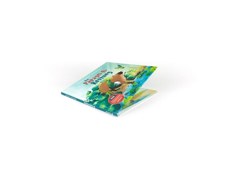 Produktbild: Die Papagei-Ei-Rettung