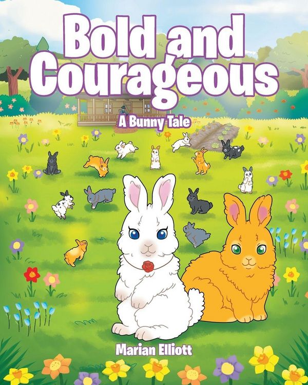 Produktbild: Bold and Courageous