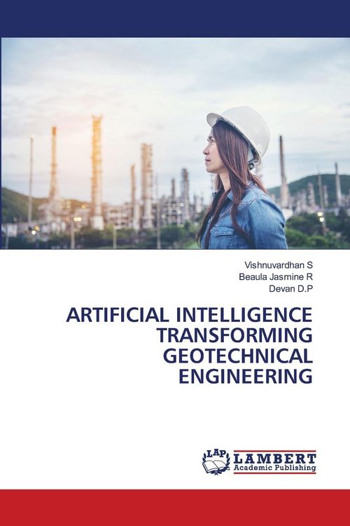 Produktbild: Artificial Intelligence Transforming Geotechnical Engineering