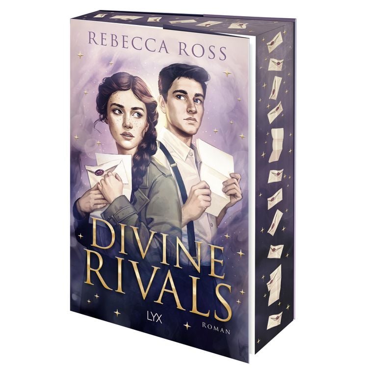 Produktbild: Divine Rivals
