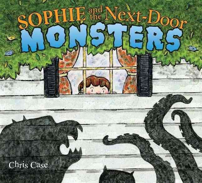 Produktbild: Sophie and the Next-Door Monsters