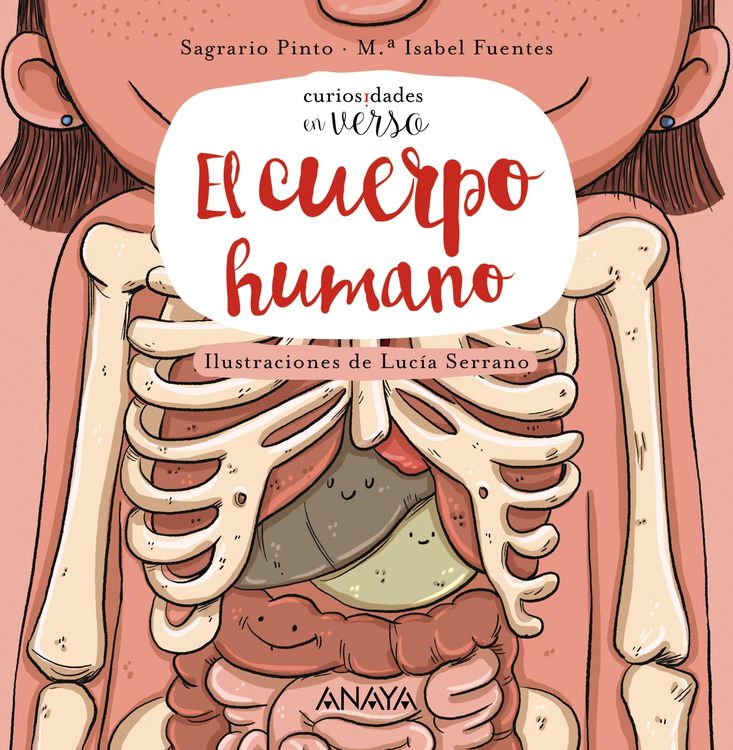 Produktbild: El cuerpo humano