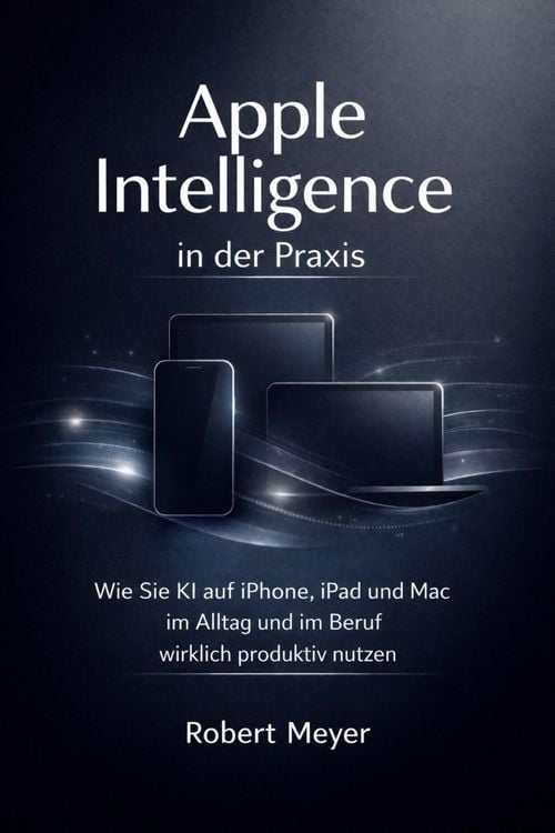 Produktbild: Apple Intelligence in der Praxis
