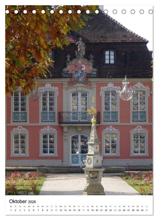 Produktbild: Stauferstadt Schw&auml;bisch Gm&uuml;nd (Tischkalender 2026 DIN A5 hoch), CALVENDO Monatskalender