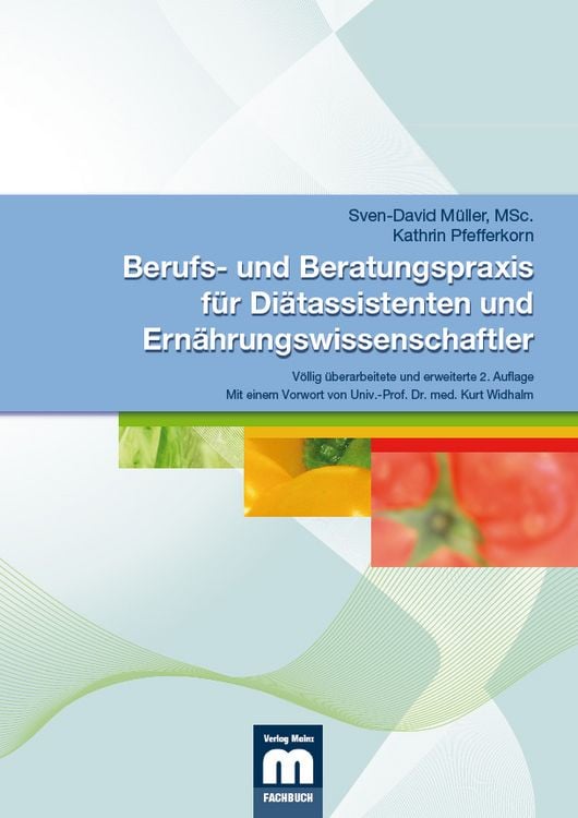 Produktbild: Berufs- und Beratungspraxis f&uuml;r Di&auml;tassistenten und Ern&auml;hrungswissenschaftler