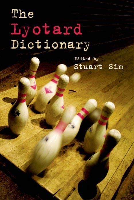 Produktbild: The Lyotard Dictionary