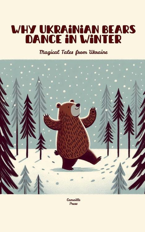 Produktbild: Why Ukrainian Bears Dance in Winter