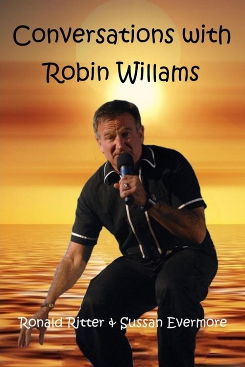 Produktbild: Conversations with Robin Williams
