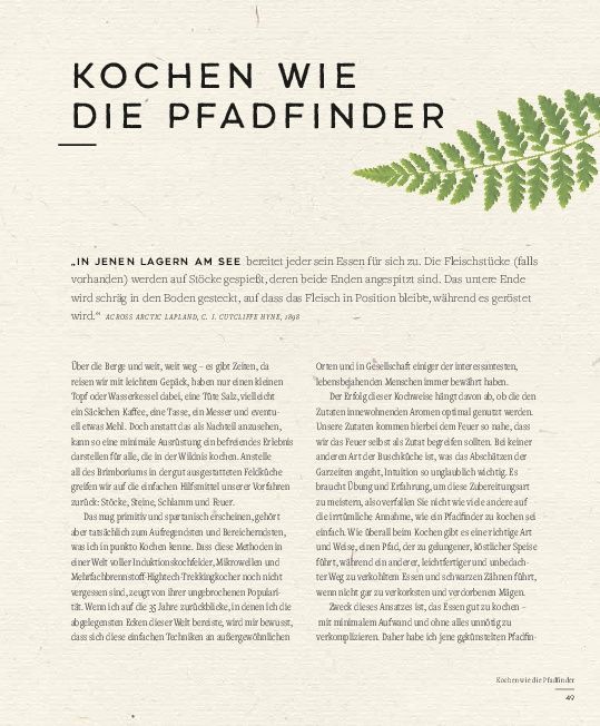 Produktbild: Koch drau&szlig;en! &Uuml;ber 100 Rezepte f&uuml;r jedes Wetter