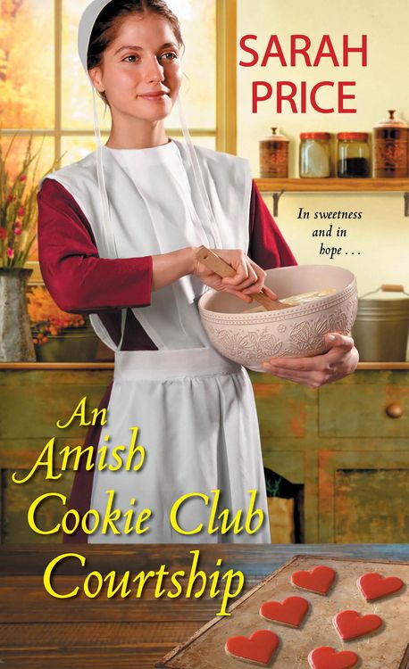 Produktbild: An Amish Cookie Club Courtship