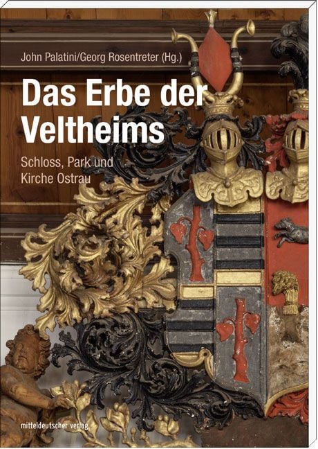 Produktbild: Das Erbe der Veltheims