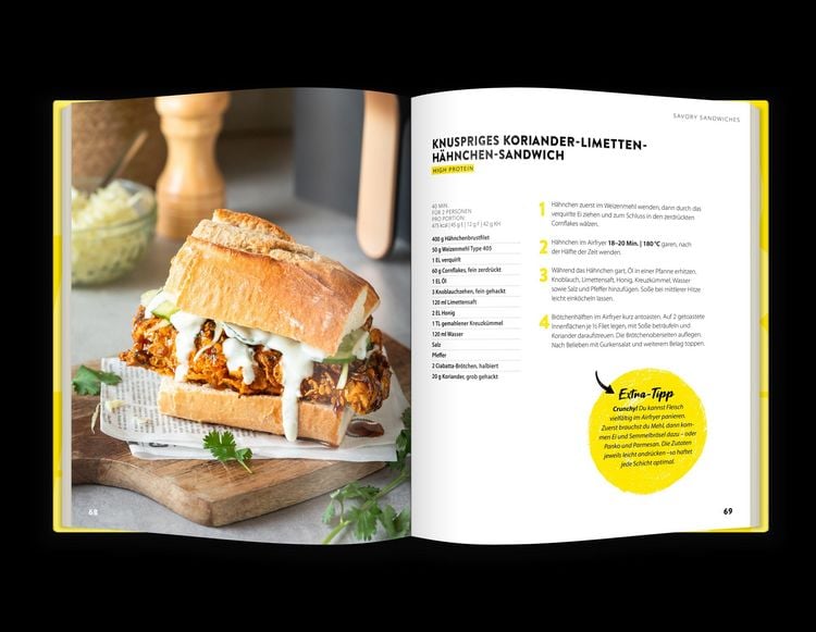 Produktbild: Zaubertopf &ndash; AIR FRYER 100 x einfach
