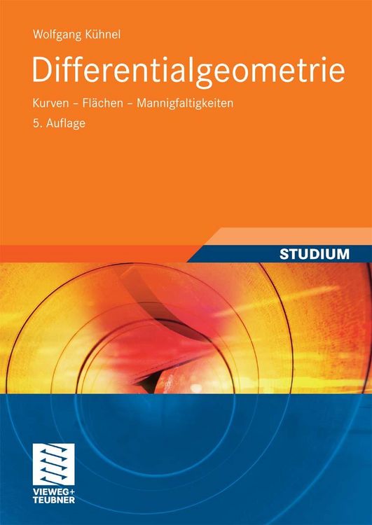 Produktbild: Differentialgeometrie
