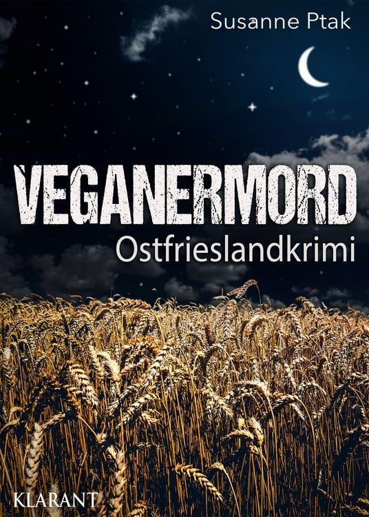 Produktbild: Veganermord. Ostfrieslandkrimi