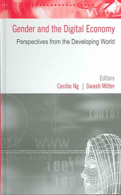 Produktbild: Gender & The Digital Economy