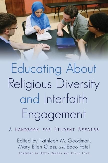 Produktbild: Educating About Religious Diversity and Interfaith Engagement