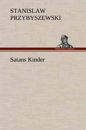 Produktbild: Satans Kinder