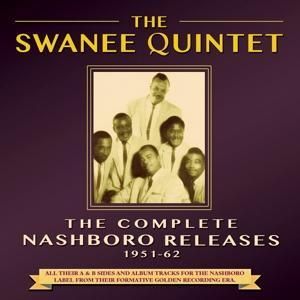 Produktbild: The Complete Nashboro Releases 1951-62
