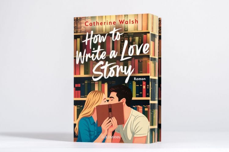 Produktbild: How to Write a Love Story