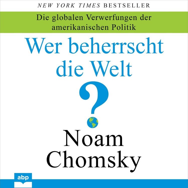 Produktbild: Wer beherrscht die Welt?